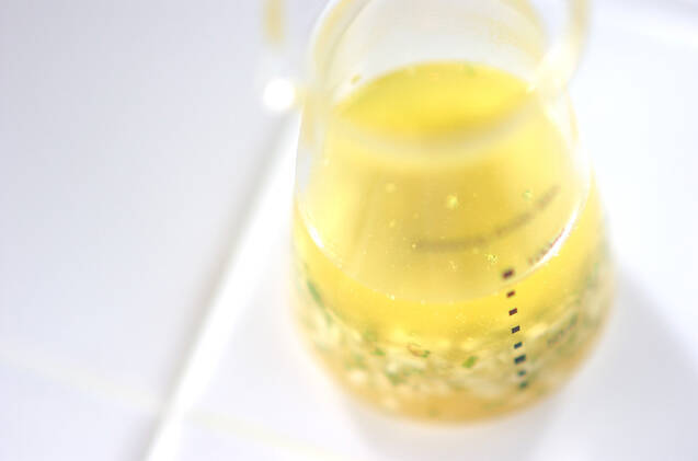 ハーブドレッシング