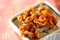 キャラメルクルミ