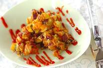 ビーンズ落とし揚げ