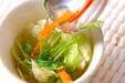レタスのスープの作り方5