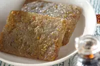 コンニャクのステーキ