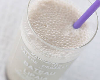 Sesame shake
