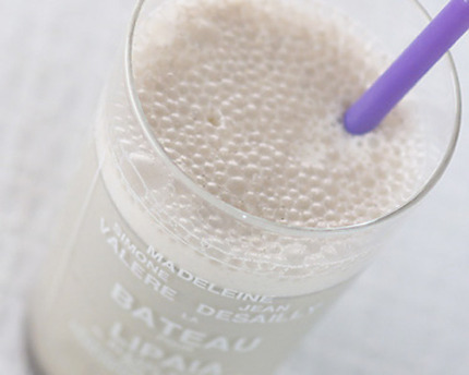 Sesame shake