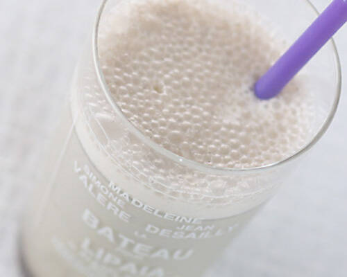 Sesame shake