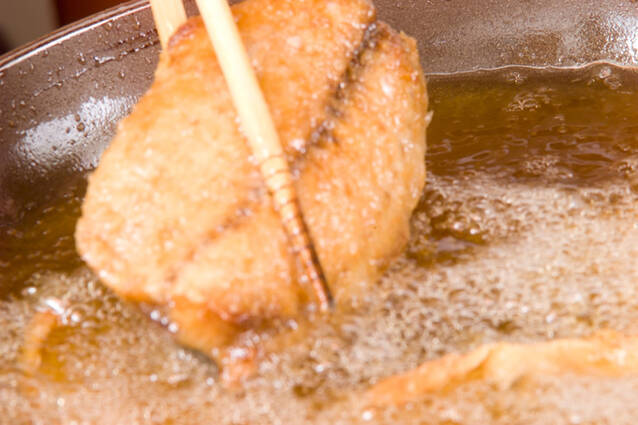 アジのタイ風あんかけの作り方の手順9