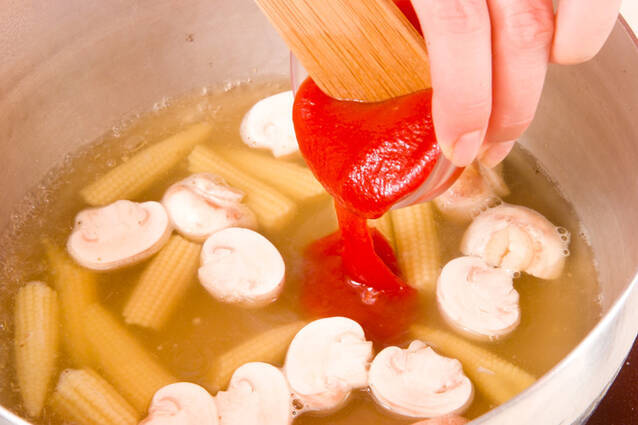 アジのタイ風あんかけの作り方の手順10