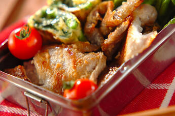 食べごたえ抜群！トンテキ 塩麹でお肉やわらか by五十嵐 智美さん