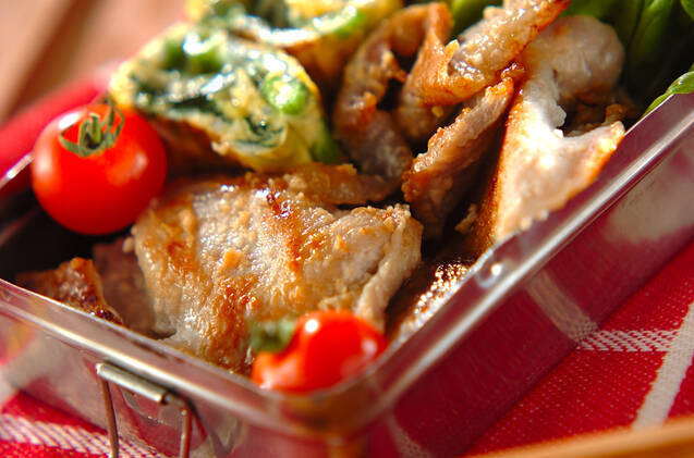 食べごたえ抜群！トンテキ 塩麹でお肉やわらか by五十嵐 智美さん