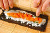 細巻き寿司の作り方の手順11