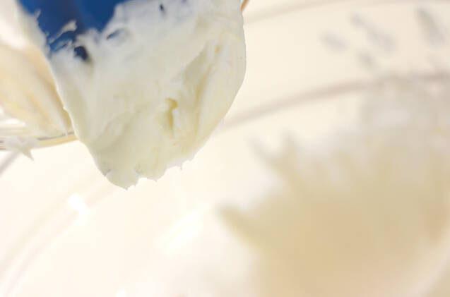 リンゴのパルフェの作り方の手順5