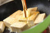 豆腐のバター焼きの作り方の手順2