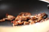 いつもの食材で！豚肉とキャベツの簡単人気 豚タマの作り方2