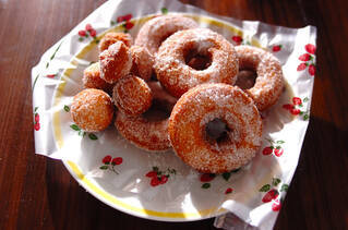 昭和のドーナツ