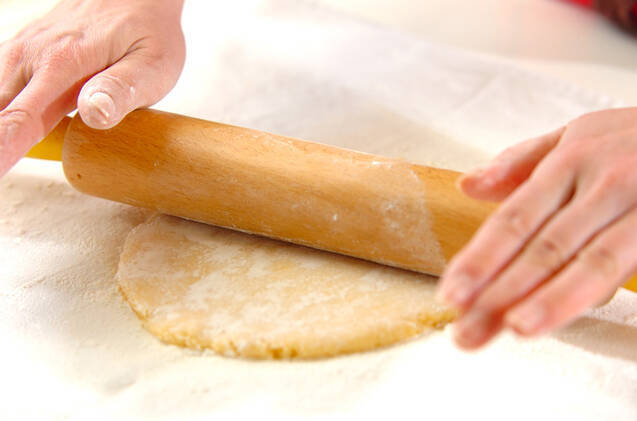 昭和のドーナツの作り方の手順3