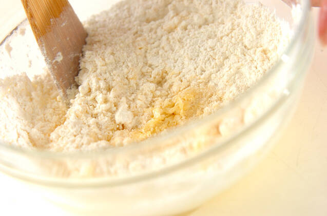 昭和のドーナツの作り方の手順2