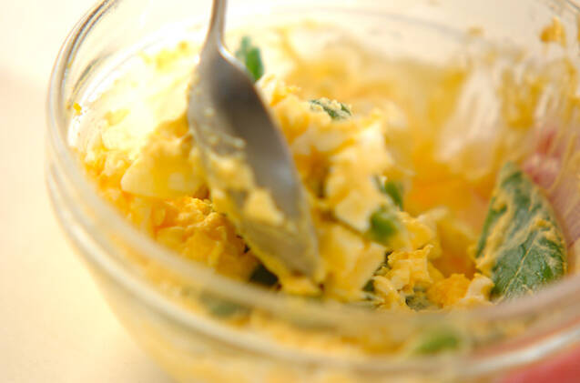 スナップタルタルの作り方の手順2