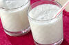 ブドウヨーグルトドリンク