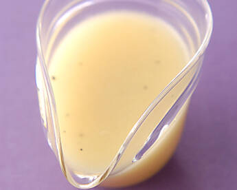 基本のフレンチ風ドレッシング