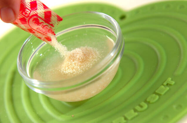 失敗知らずのカニクリームコロッケの作り方の手順2