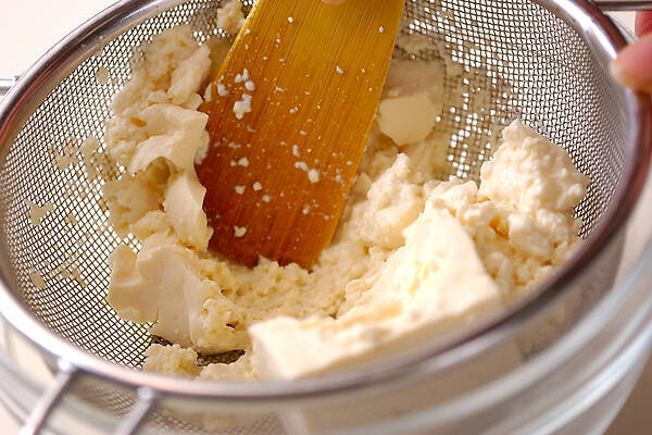 揚げ豆腐の作り方の手順6