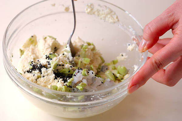 揚げ豆腐の作り方の手順6