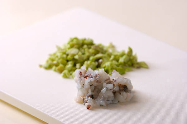 揚げ豆腐の作り方の手順2