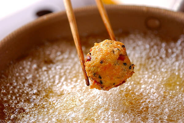 揚げ豆腐の作り方の手順7