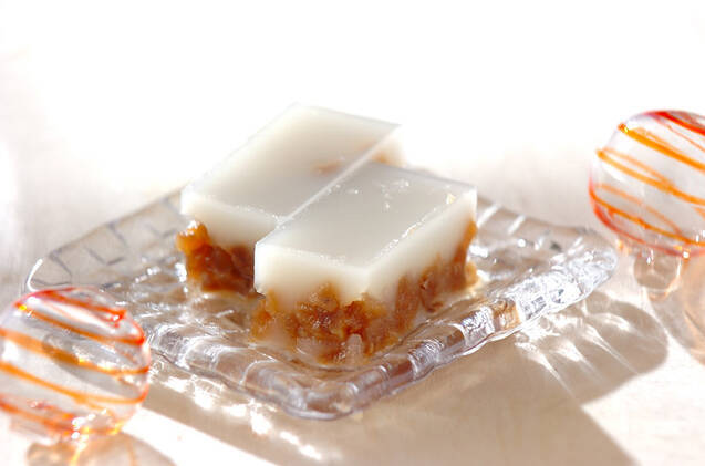 マロンの水ようかん