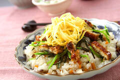 五目ちらしずし