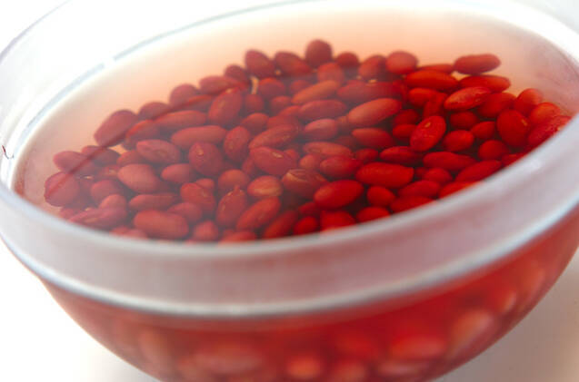 金時豆のうま煮の作り方の手順1