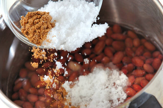 金時豆のうま煮の作り方の手順3