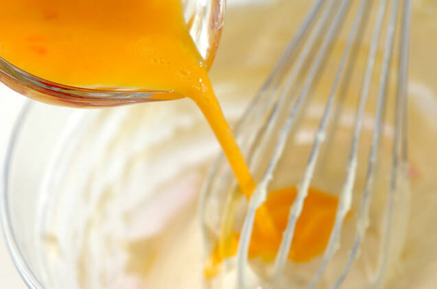 炊飯器でチーズケーキの作り方の手順4