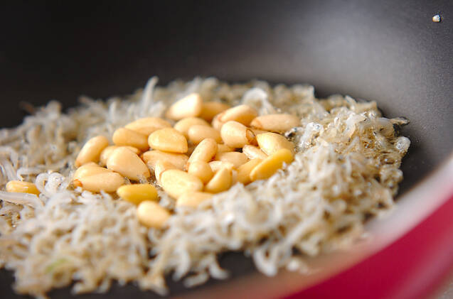 京のおばんざい 京風納豆サラダの作り方の手順4