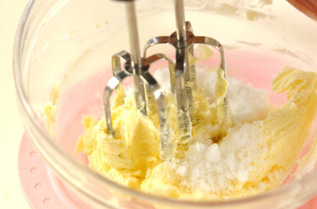 カボチャのケーキの作り方の手順9