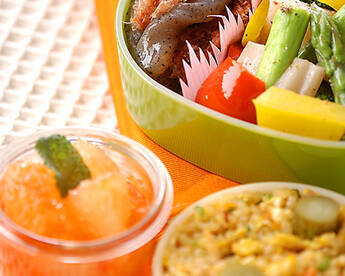 グレープフルーツのシロップ漬け