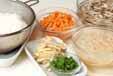 根菜の炊き込みご飯の作り方の手順4