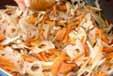 根菜の炊き込みご飯の作り方の手順8