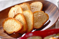 ガーリックタラコパン