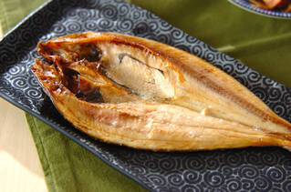 ほっけのおいしい焼き方のコツを伝授 グリルでふっくら香ばしく！