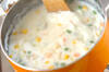 アサリのチャウダーの作り方の手順5