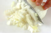 アサリのチャウダーの下準備3