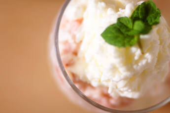 フローズンデザート