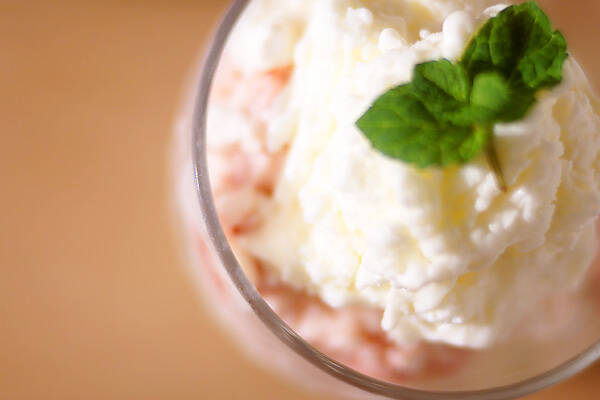 フローズンデザート