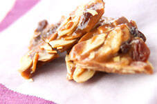 キャラメルヌガー