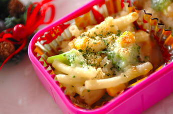 簡単マカロニグタラン