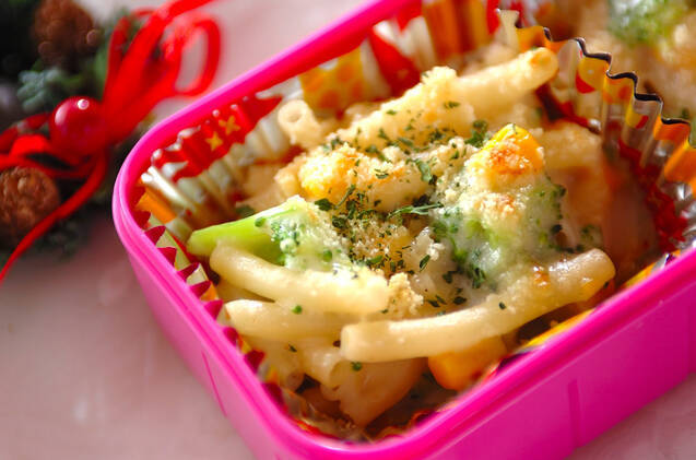 簡単マカロニグタラン