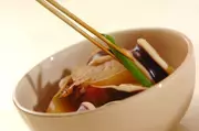 やわらか!イカと大根の煮物の作り方3
