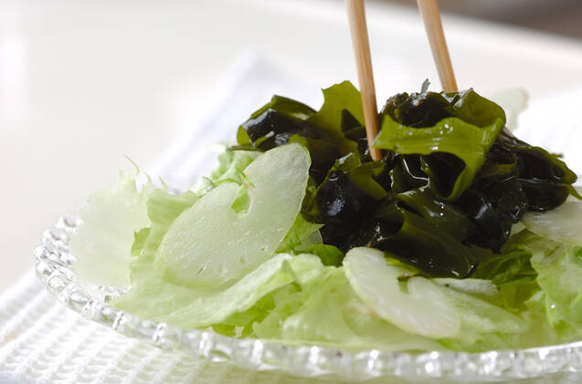 サーモンサラダの作り方の手順6