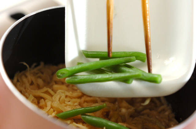 大豆と切干し大根の煮物の作り方の手順7