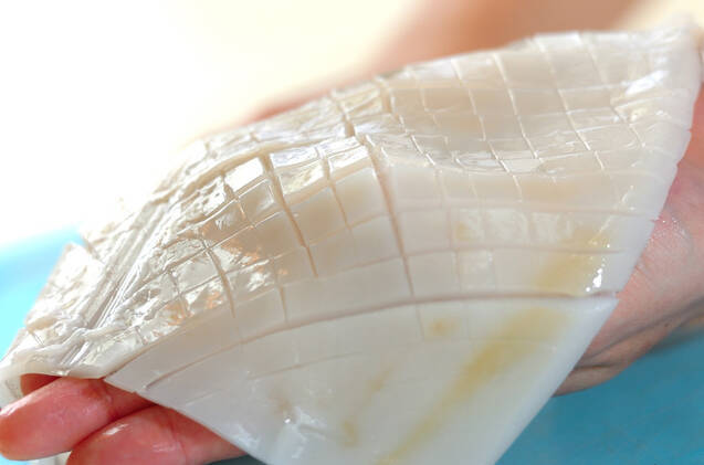 たっぷり魚介のスープの作り方の手順4